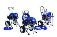 Graco Electric Airless Sprayer, Ultra Max II 1095